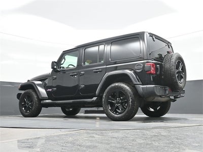 2023 Jeep Wrangler Altitude SAHARA