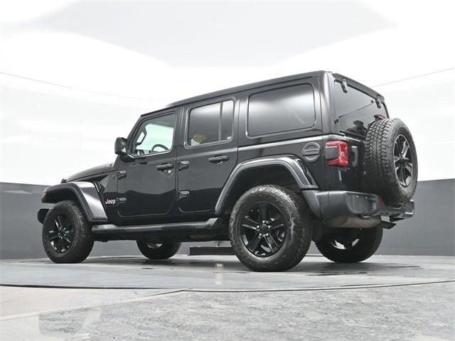 2023 Jeep Wrangler Altitude SAHARA