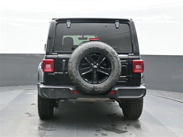 2023 Jeep Wrangler Altitude SAHARA