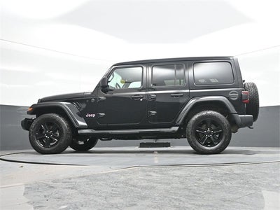 2023 Jeep Wrangler Altitude SAHARA