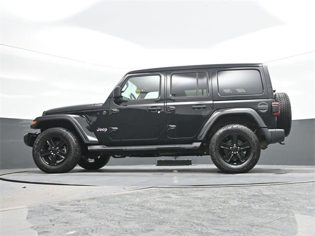 2023 Jeep Wrangler Altitude SAHARA