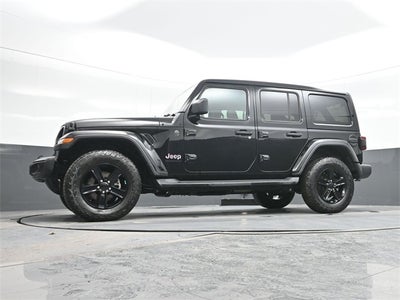 2023 Jeep Wrangler Altitude SAHARA