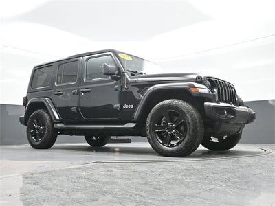 2023 Jeep Wrangler Altitude SAHARA
