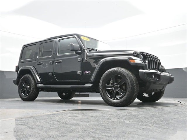 2023 Jeep Wrangler Altitude SAHARA