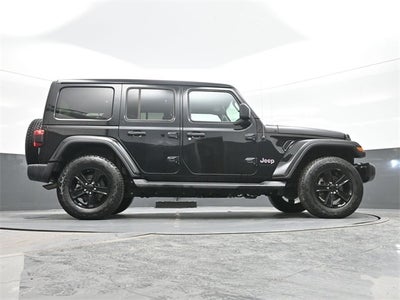 2023 Jeep Wrangler Altitude SAHARA