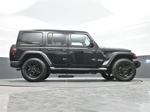 2023 Jeep Wrangler Altitude SAHARA