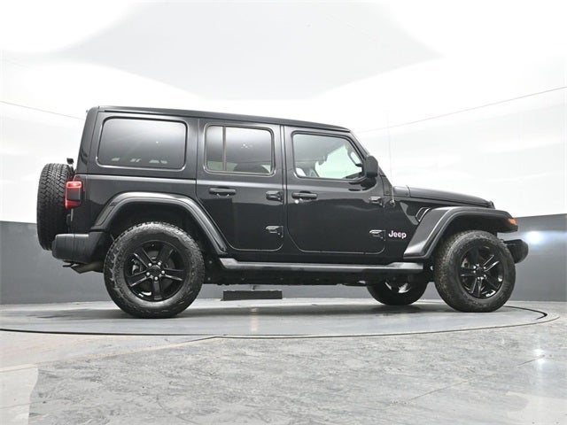 2023 Jeep Wrangler Altitude SAHARA