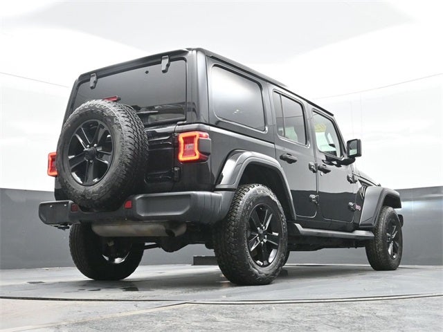2023 Jeep Wrangler Altitude SAHARA