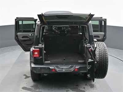 2023 Jeep Wrangler Altitude SAHARA