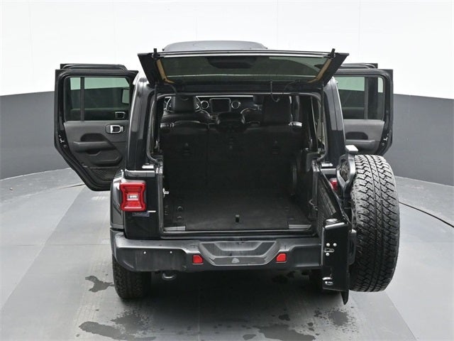 2023 Jeep Wrangler Altitude SAHARA