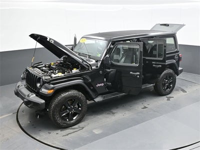 2023 Jeep Wrangler Altitude SAHARA