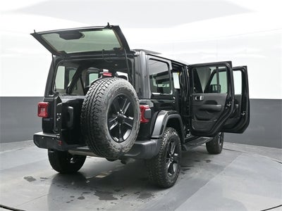 2023 Jeep Wrangler Altitude SAHARA