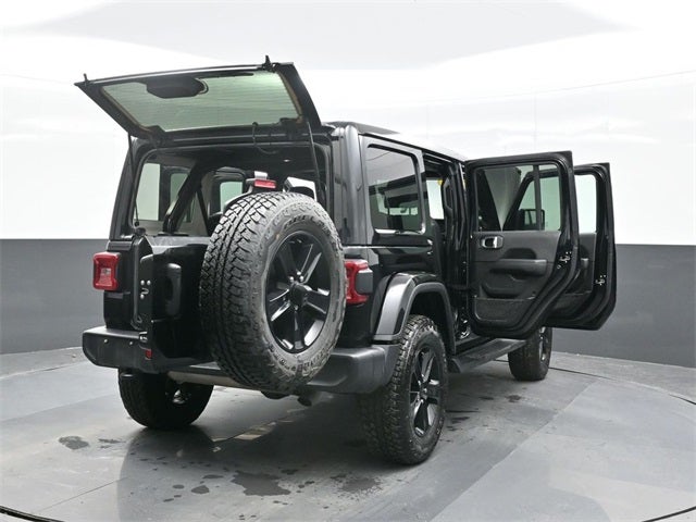 2023 Jeep Wrangler Altitude SAHARA
