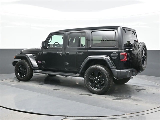 2023 Jeep Wrangler Altitude SAHARA