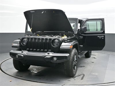 2023 Jeep Wrangler Altitude SAHARA