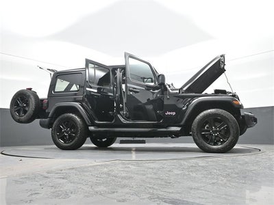 2023 Jeep Wrangler Altitude SAHARA