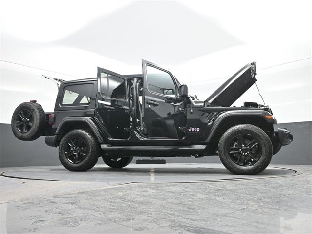 2023 Jeep Wrangler Altitude SAHARA