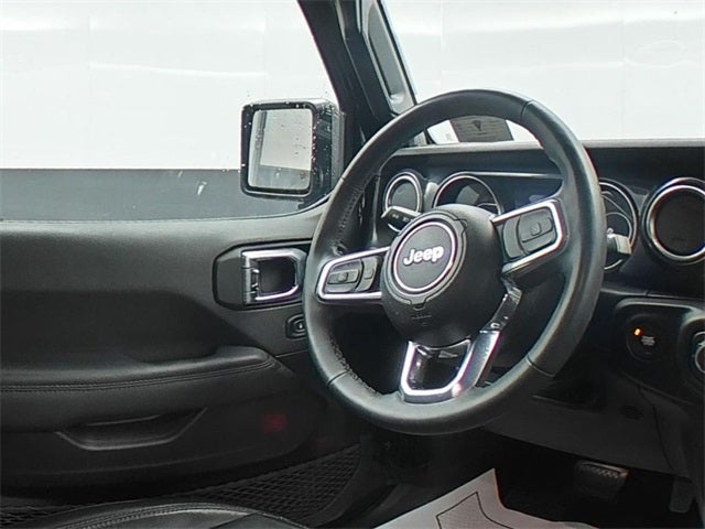 2023 Jeep Wrangler Altitude SAHARA