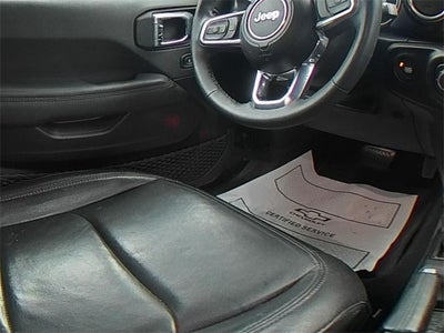 2023 Jeep Wrangler Altitude SAHARA