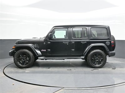 2023 Jeep Wrangler Altitude SAHARA