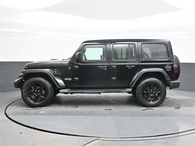 2023 Jeep Wrangler Altitude SAHARA