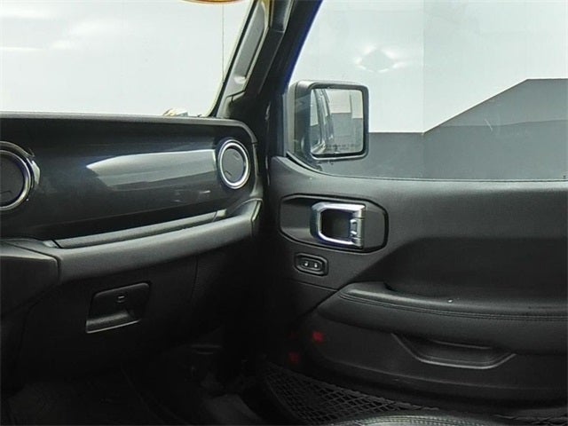 2023 Jeep Wrangler Altitude SAHARA