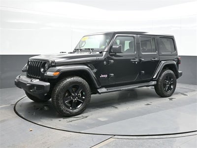 2023 Jeep Wrangler Altitude SAHARA