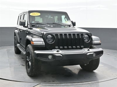 2023 Jeep Wrangler Altitude SAHARA