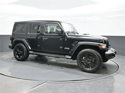 2023 Jeep Wrangler Altitude SAHARA
