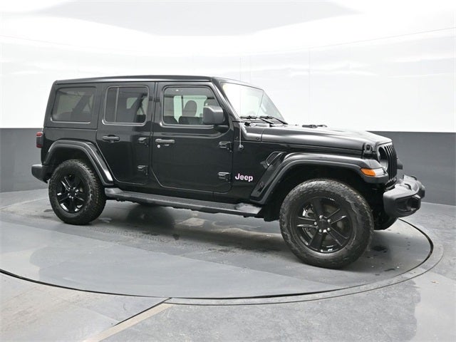 2023 Jeep Wrangler Altitude SAHARA