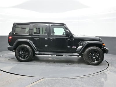 2023 Jeep Wrangler Altitude SAHARA
