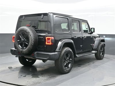 2023 Jeep Wrangler Altitude SAHARA