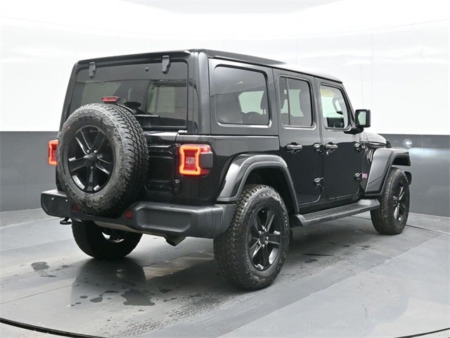 2023 Jeep Wrangler Altitude SAHARA