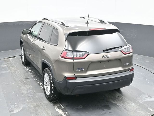 2020 Jeep Cherokee Latitude