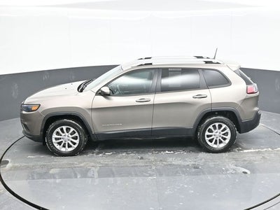 2020 Jeep Cherokee Latitude