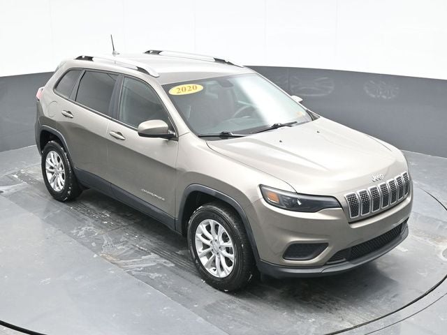 2020 Jeep Cherokee Latitude