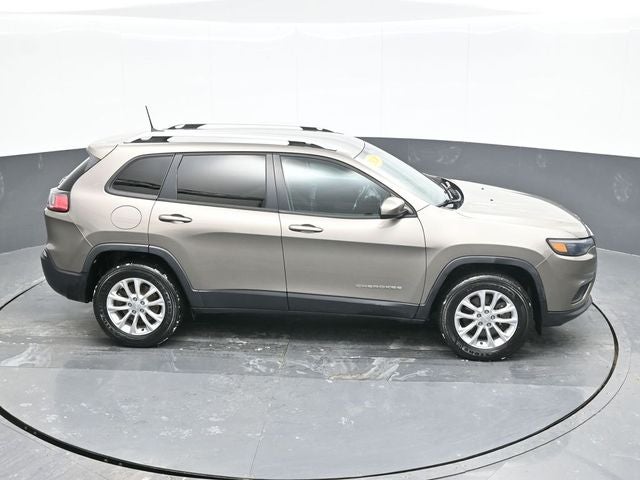 2020 Jeep Cherokee Latitude