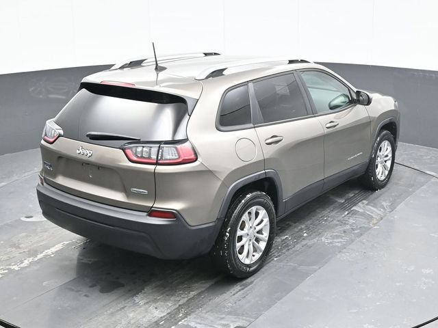 2020 Jeep Cherokee Latitude