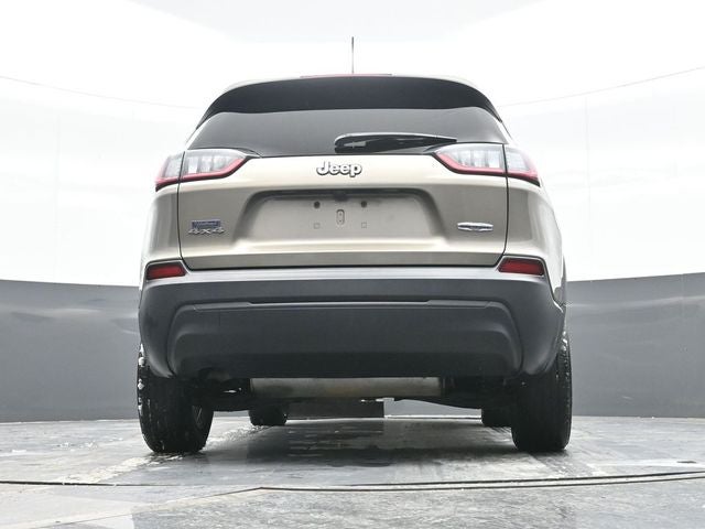 2020 Jeep Cherokee Latitude