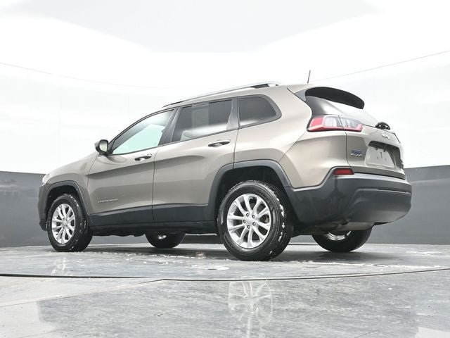 2020 Jeep Cherokee Latitude