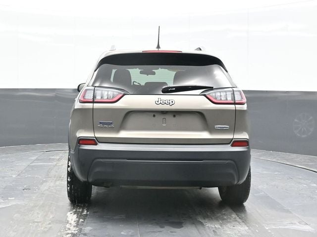 2020 Jeep Cherokee Latitude