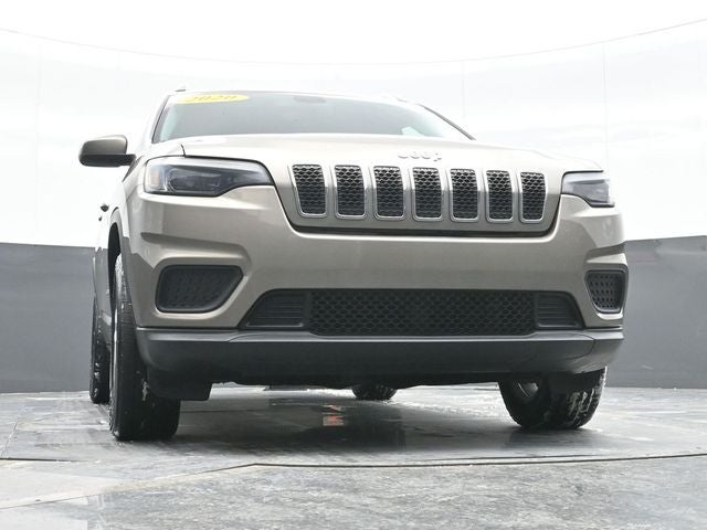 2020 Jeep Cherokee Latitude