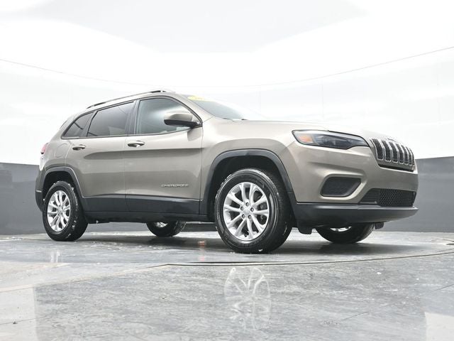 2020 Jeep Cherokee Latitude