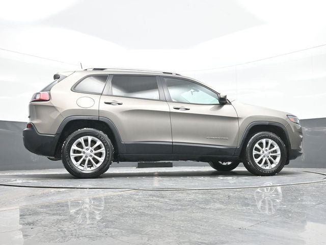 2020 Jeep Cherokee Latitude