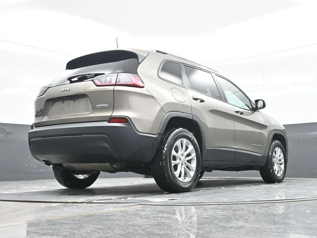 2020 Jeep Cherokee Latitude