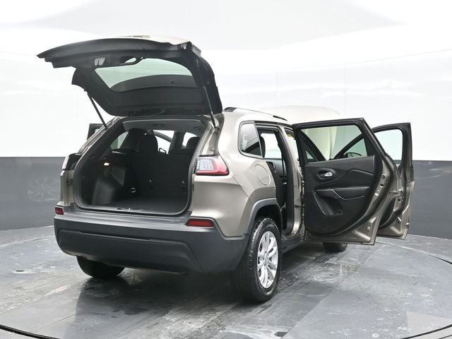 2020 Jeep Cherokee Latitude