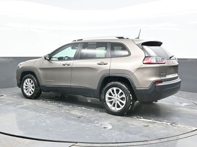 2020 Jeep Cherokee Latitude