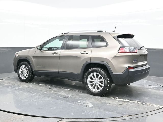 2020 Jeep Cherokee Latitude