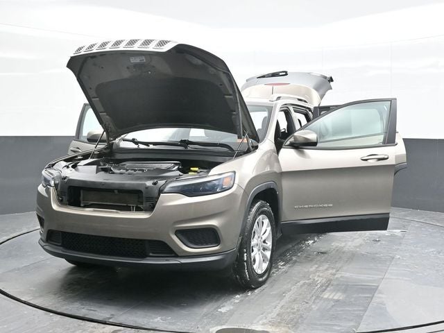 2020 Jeep Cherokee Latitude
