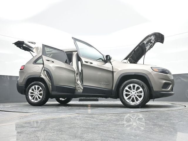 2020 Jeep Cherokee Latitude